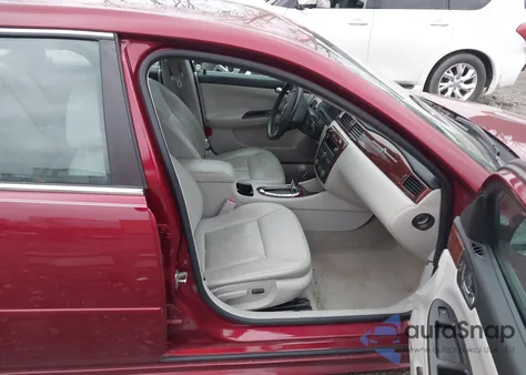 2009 Chevrolet Impala Lt from USA, damaged, VIN 2G1WT57KX91108447